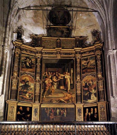  Altarpiece of the Purification